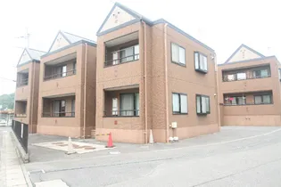 岡山県倉敷市加須山【マンション】の外観