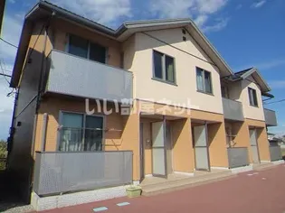 グレイスヒルズB棟の画像