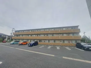 群馬県高崎市常盤町【アパート】の外観