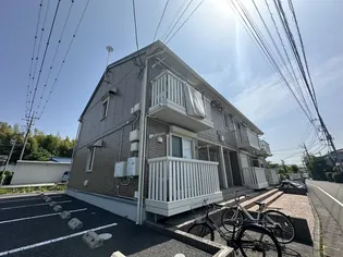 東京都町田市小山町【アパート】の外観