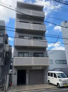 サカエハウス【4階】の外観