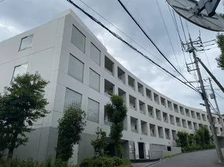 ドゥーエ新百合ヶ丘【4階】の外観