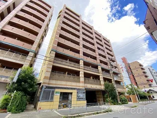 大阪府大阪市中央区瓦屋町3【マンション】の外観