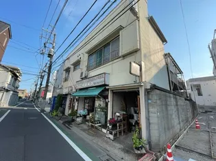 岡田荘【2階】の外観