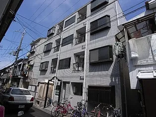 ベルデハイツ萱島の画像