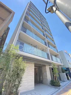 テラス南千住【4階】の外観