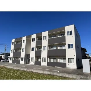 Feliz向新庄【3階】の外観