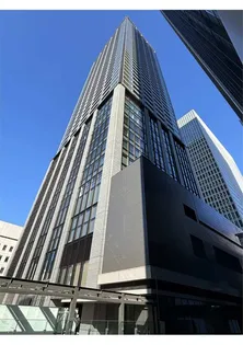 浜松町WORLD TOWER RESIDENCE【18階】の外観