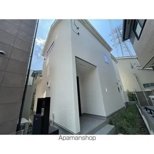 埼玉県志木市上宗岡1【一戸建】の外観