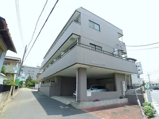 クレセント・コジマ【2階】の外観