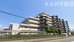 コスモ柏東【6階】の外観
