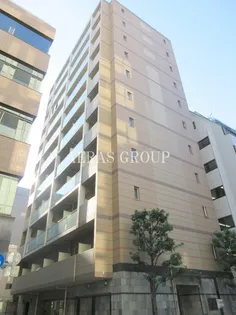 カスタリア神保町【4階】の外観