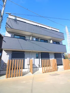 castle大和田【2階】の外観