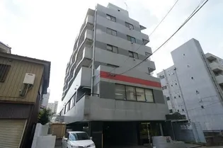 サニーパレス南【6階】の外観
