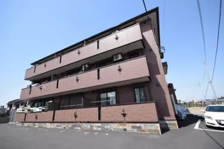 グランドールAbe【3階】の外観