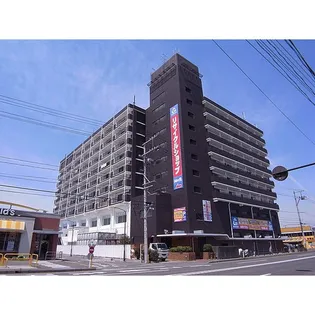 安積サンシャイン【3階】の外観