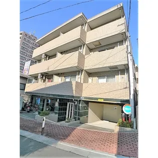 リンクス成増【4階】の外観