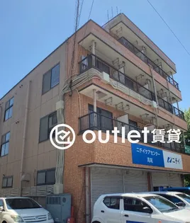 東京都八王子市館町【マンション】の外観