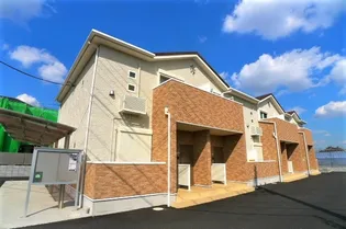 DuraCasa下里【1階】の外観