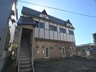 ミラノ館【1階】の外観