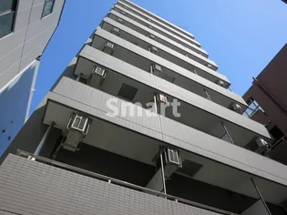 東京都杉並区和田3【マンション】の外観