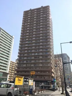 神奈川県横浜市中区山下町【マンション】の外観