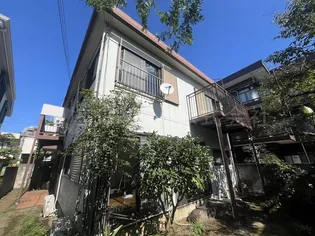 中野区鷺ノ宮一丁目戸建【2階】の外観