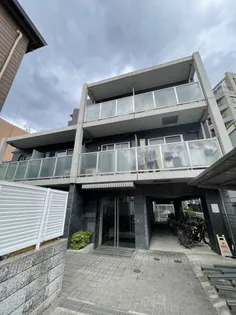 ヴィーダ文京関口の外観