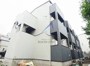 カーサ デ アミーゴ【2階】の外観