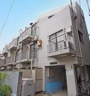 東京都渋谷区代々木3【マンション】の外観