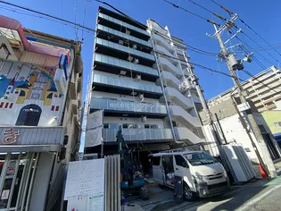 大阪府摂津市正雀本町1【マンション】の外観