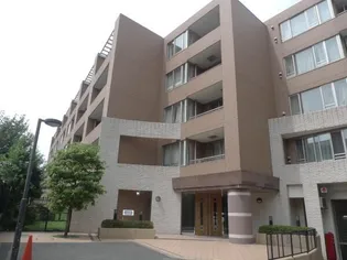 アルス中目黒ヴィルトレーテの画像