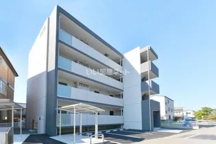 カトルパレ駅南の画像