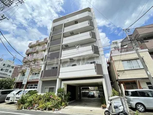 ソレアードAIR【3階】の外観