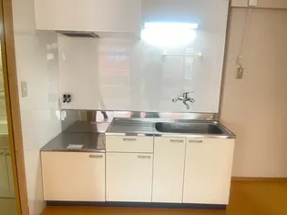 福田電機ビル(フクダデンキビル)部屋番号:401【4階】の外観