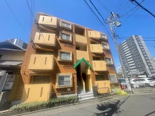 メゾン後藤【1階】の外観