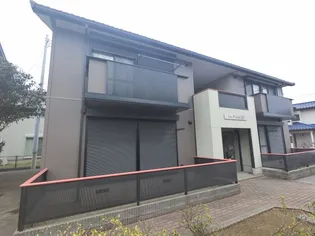 千葉県市原市五井【アパート】の外観