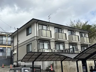 ロザンハウス【2階】の外観