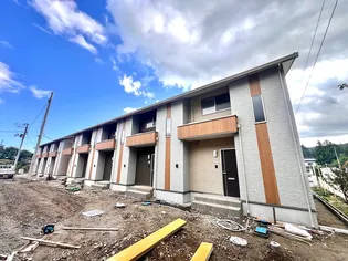 Villa Sieger(ヴィラ ジーガー) Bの外観