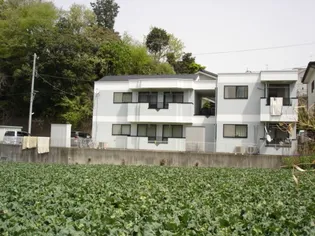 クレストール43【1階】の外観