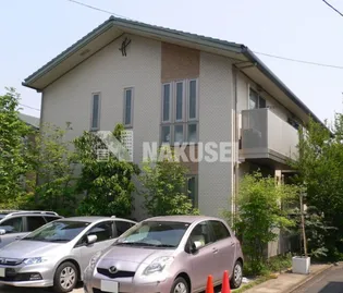 油面パークヴィレッジC【1階】の外観