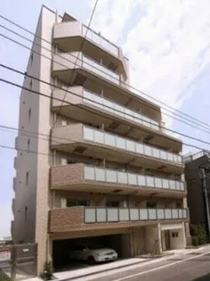 東京都江東区扇橋3【マンション】の外観