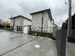 K・Nひばりヒルズ【2階】の外観