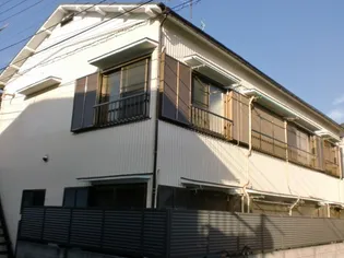 紅梅荘【1階】の外観