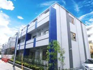 東京都豊島区巣鴨1【マンション】の外観