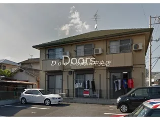 岡山県岡山市北区青江2【アパート】の外観