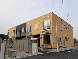 シャンブル II【2階】の外観