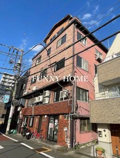 東京都世田谷区松原1【マンション】の外観