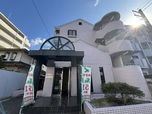 福岡県福岡市南区井尻5【マンション】の外観