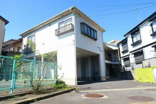 千葉県松戸市松戸【アパート】の外観